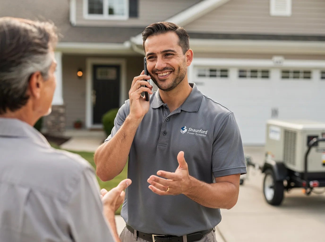 Generator Installation Thawville, IL FAQs